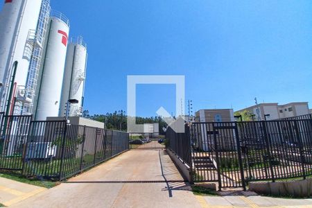 Fachada e Portaria de apartamento à venda com 2 quartos, 39m² em Jardim Rossin, Campinas