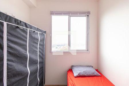 Quarto 1 de apartamento para alugar com 2 quartos, 33m² em Fazenda Aricanduva, São Paulo
