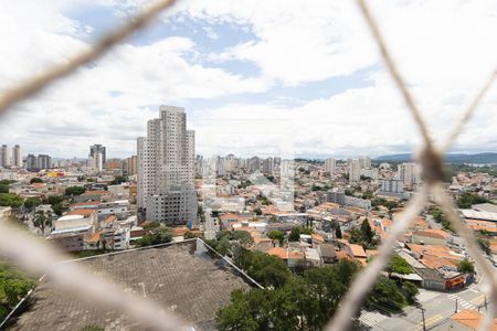 Vista  de apartamento à venda com 3 quartos, 66m² em Parque Vitoria, São Paulo
