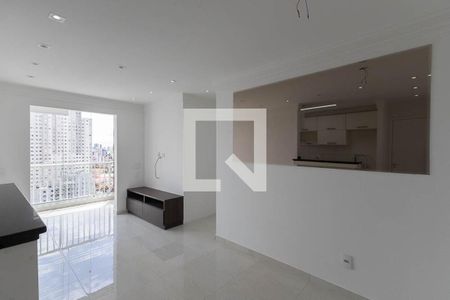 Sala  de apartamento à venda com 3 quartos, 66m² em Parque Vitoria, São Paulo