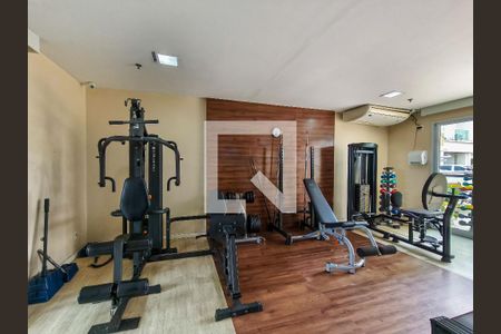 Área comum - Academia de apartamento para alugar com 2 quartos, 55m² em Imperial de São Cristóvão, Rio de Janeiro