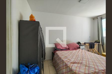 Suíte de apartamento à venda com 2 quartos, 55m² em Imperial de São Cristóvão, Rio de Janeiro