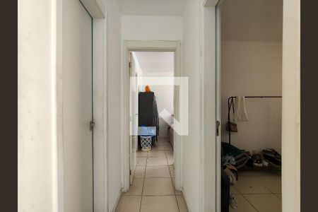 Corredor de apartamento à venda com 2 quartos, 55m² em Imperial de São Cristóvão, Rio de Janeiro