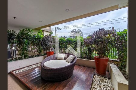 Área comum - Playground de apartamento para alugar com 2 quartos, 55m² em Imperial de São Cristóvão, Rio de Janeiro