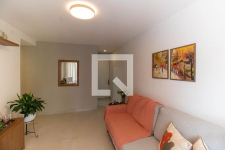 Sala de apartamento à venda com 2 quartos, 62m² em Ingá, Niterói