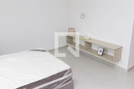 Sala/Quarto de kitnet/studio para alugar com 1 quarto, 25m² em Campo Grande, Rio de Janeiro