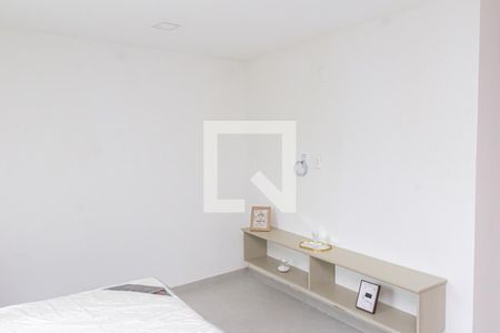 Sala/QuartoSala/Quarto de kitnet/studio para alugar com 1 quarto, 25m² em Campo Grande, Rio de Janeiro