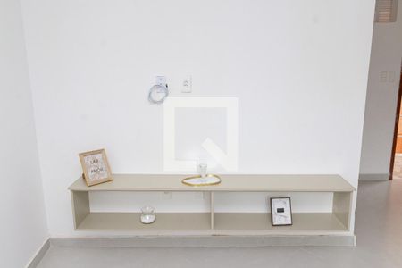 Sala/Quarto de kitnet/studio para alugar com 1 quarto, 25m² em Campo Grande, Rio de Janeiro