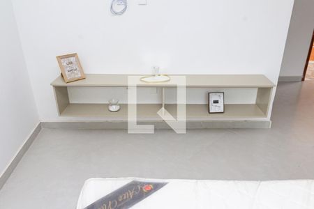 Sala/Quarto de kitnet/studio para alugar com 1 quarto, 25m² em Campo Grande, Rio de Janeiro