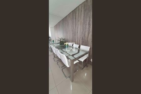 Sala de Jantar de apartamento à venda com 3 quartos, 83m² em Continental, Osasco