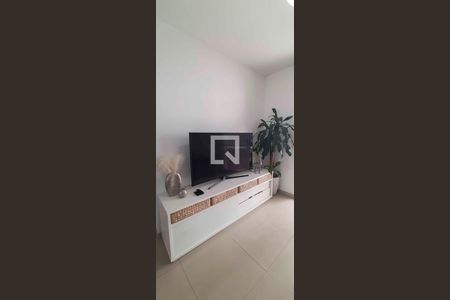 Sala de Estar de apartamento à venda com 3 quartos, 83m² em Continental, Osasco