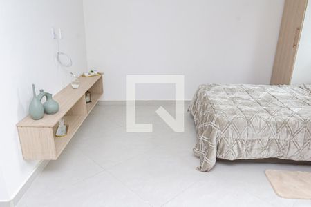 Sala/Quarto de kitnet/studio para alugar com 1 quarto, 25m² em Campo Grande, Rio de Janeiro