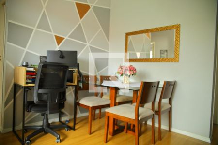 Sala de apartamento à venda com 2 quartos, 56m² em Bairro dos Casa, São Bernardo do Campo