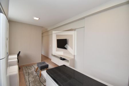 Kitnet/Studio para alugar com 1 quarto, 34m² em Atuba, Curitiba