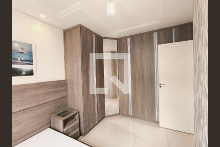 Quarto 1 de apartamento para alugar com 2 quartos, 56m² em Recanto Quarto Centenario, Jundiaí