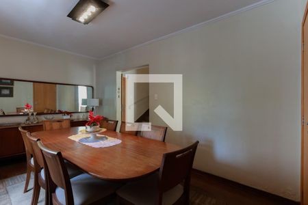 Sala de jantar de casa à venda com 4 quartos, 237m² em Santana, São Paulo