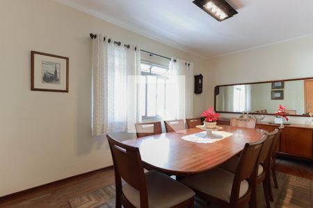Sala de jantar de casa à venda com 4 quartos, 237m² em Santana, São Paulo