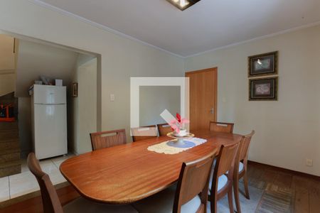 Sala de jantar de casa à venda com 4 quartos, 237m² em Santana, São Paulo