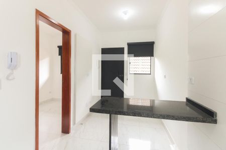 Sala  de apartamento para alugar com 2 quartos, 33m² em Vila Esperança, São Paulo