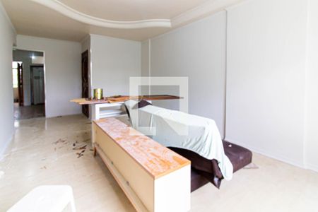 Sala de apartamento à venda com 3 quartos, 130m² em Água Branca, São Paulo