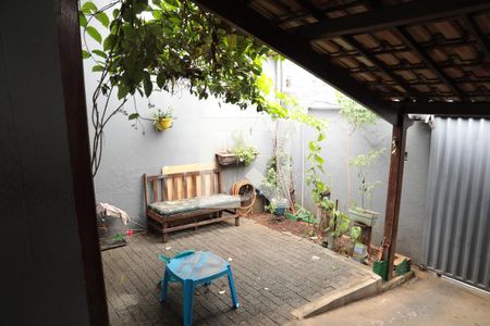 Area externa detalhe de casa à venda com 1 quarto, 70m² em Santa Amelia, Belo Horizonte
