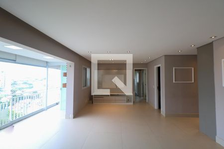 Sala de apartamento para alugar com 3 quartos, 114m² em Centro, Diadema