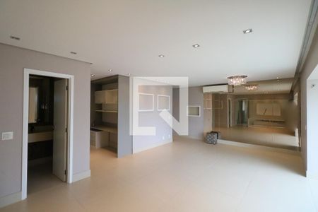 Sala de apartamento para alugar com 3 quartos, 114m² em Centro, Diadema