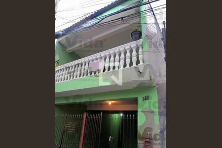 Casa à venda com 3 quartos, 110m² em Vila Yolanda, Osasco