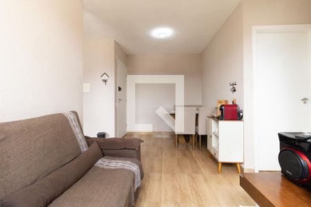 Sala de apartamento à venda com 2 quartos, 42m² em Parque Bristol, São Paulo