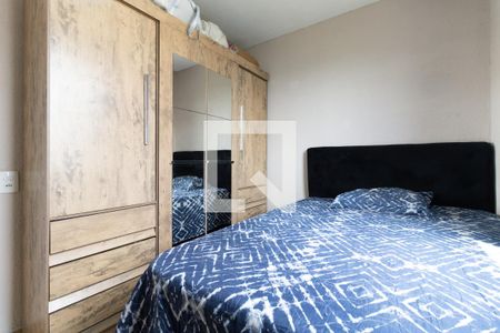 Quarto 1 de apartamento à venda com 2 quartos, 42m² em Parque Bristol, São Paulo