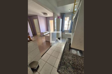 Apartamento à venda com 2 quartos, 48m² em Novo Osasco, Osasco