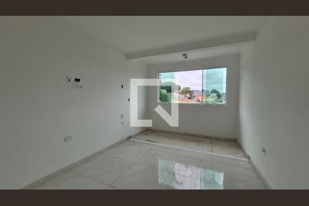 Suíte de casa para alugar com 3 quartos, 224m² em Jardim das Maravilhas, Santo André