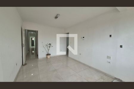 Suíte de casa para alugar com 3 quartos, 224m² em Jardim das Maravilhas, Santo André