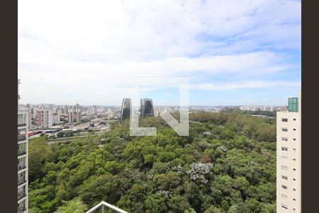 Vista da Sala de apartamento à venda com 3 quartos, 340m² em Parque do Morumbi, São Paulo