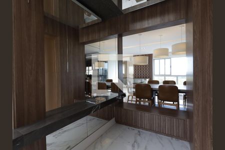 Hall de apartamento à venda com 3 quartos, 340m² em Parque do Morumbi, São Paulo