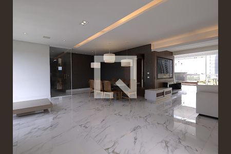 Sala de apartamento à venda com 3 quartos, 340m² em Parque do Morumbi, São Paulo