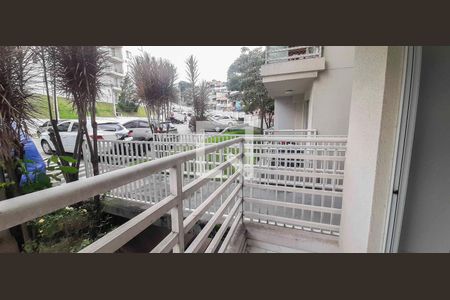 Apartamento para alugar com 2 quartos, 54m² em Conceicao, Osasco