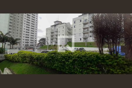 Vista da Sacada de apartamento para alugar com 2 quartos, 54m² em Conceicao, Osasco