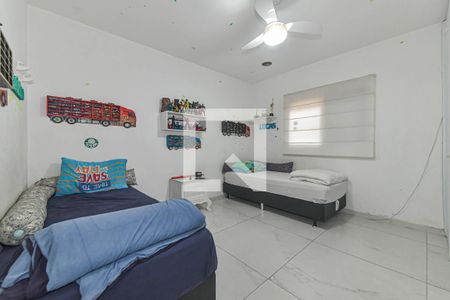 Suíte 1 de casa à venda com 3 quartos, 80m² em Brooklin, São Paulo