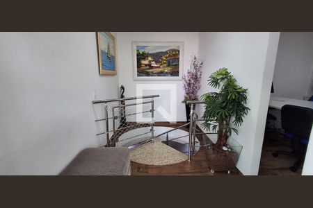 Entrada de apartamento à venda com 3 quartos, 140m² em Vila Labor, São Bernardo do Campo
