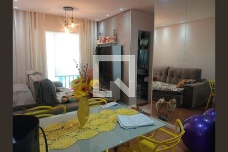 Apartamento à venda com 2 quartos, 60m² em Santo Antônio, Osasco