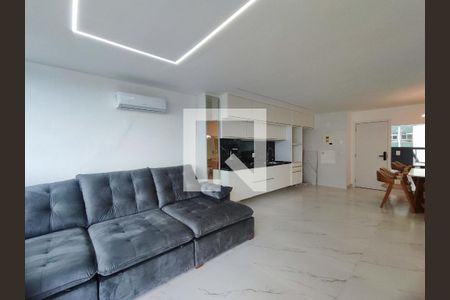 Sala de apartamento à venda com 2 quartos, 81m² em Recreio dos Bandeirantes, Rio de Janeiro