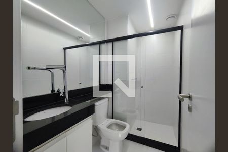 Banheiro da Suíte de apartamento à venda com 2 quartos, 81m² em Recreio dos Bandeirantes, Rio de Janeiro