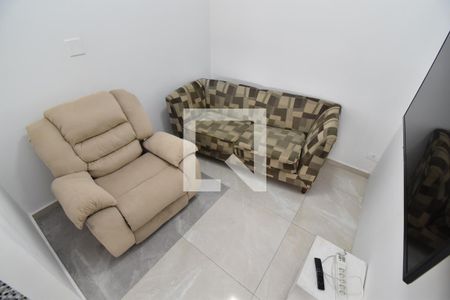 Sala de apartamento para alugar com 2 quartos, 60m² em Alto da Glória, Curitiba