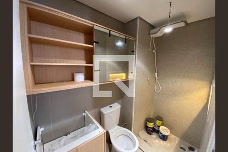 Banheiro de apartamento para alugar com 2 quartos, 29m² em Butantã, São Paulo