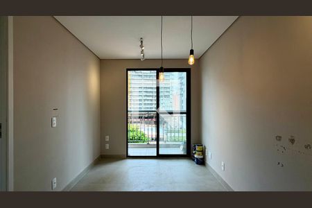 Sala 1 de apartamento à venda com 1 quarto, 29m² em Butantã, São Paulo