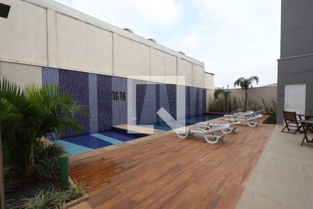 Área comum - Piscina de casa à venda com 2 quartos, 34m² em Vila Tolstoi, São Paulo