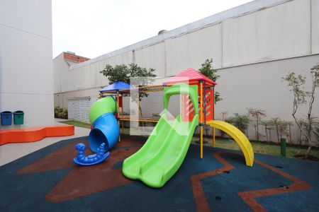 Área comum - Playground de casa à venda com 2 quartos, 34m² em Vila Tolstoi, São Paulo