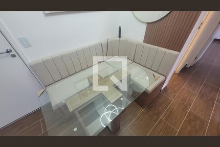 Sala/Cozinha de casa à venda com 2 quartos, 34m² em Vila Tolstoi, São Paulo