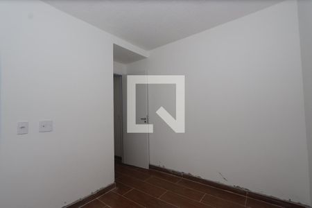 Quarto 1 de casa para alugar com 2 quartos, 33m² em Vila Tolstoi, São Paulo